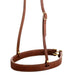 NRS 1 /4in Oiled Harness Noseband w/ Hanger