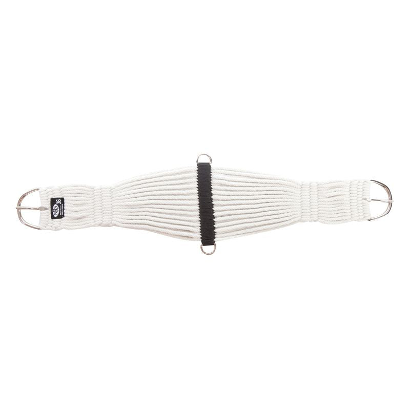 Mustang NRS 27 Strand White Roper Cinch