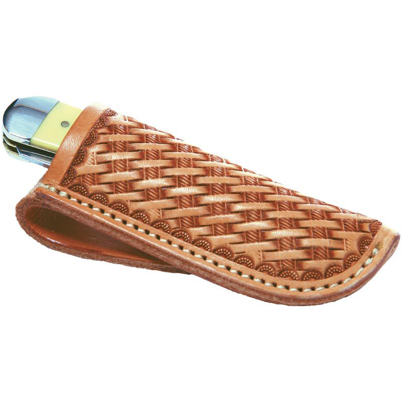 NRS Small Basket Trapper Knife Sheath