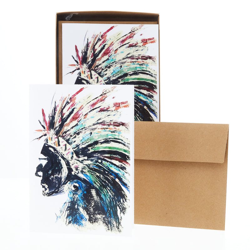 Mcintire Saddlery Saddlery Artwork Cards