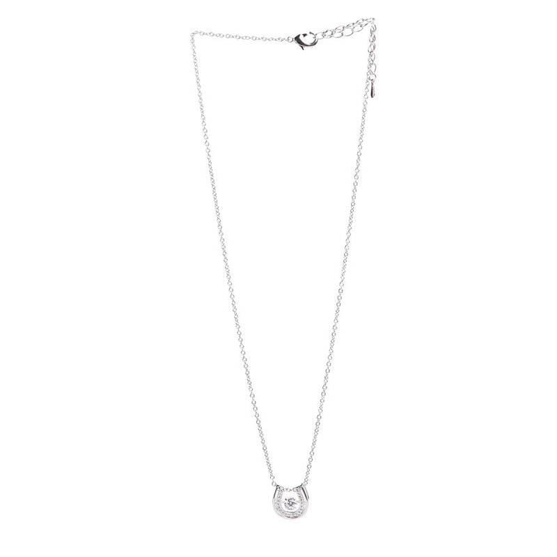 Montana Silversmiths Dancing with Luck Necklace