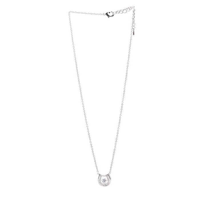 Montana Silversmiths Dancing with Luck Necklace