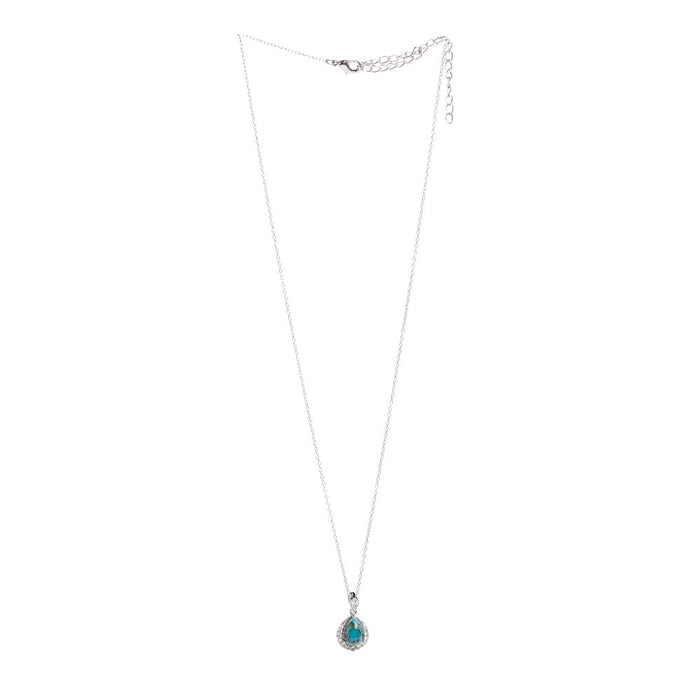 Montana Silversmiths Blue Rivers Necklace