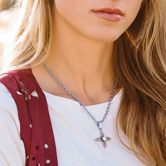 Montana Silversmiths Western Sands Necklace