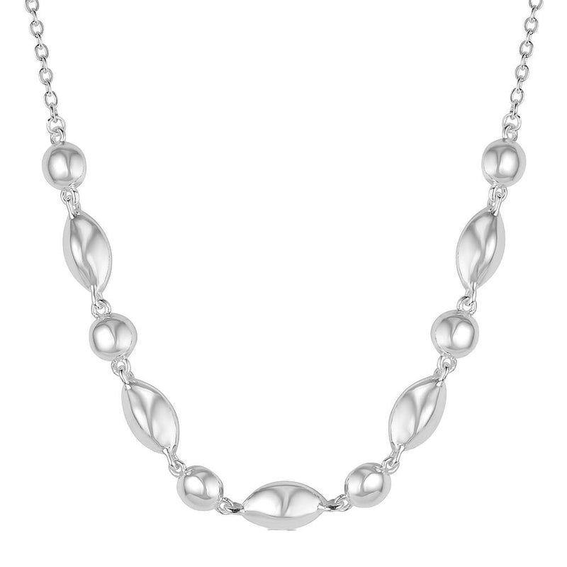 Montana Silversmiths Stillwater Crystal Necklace
