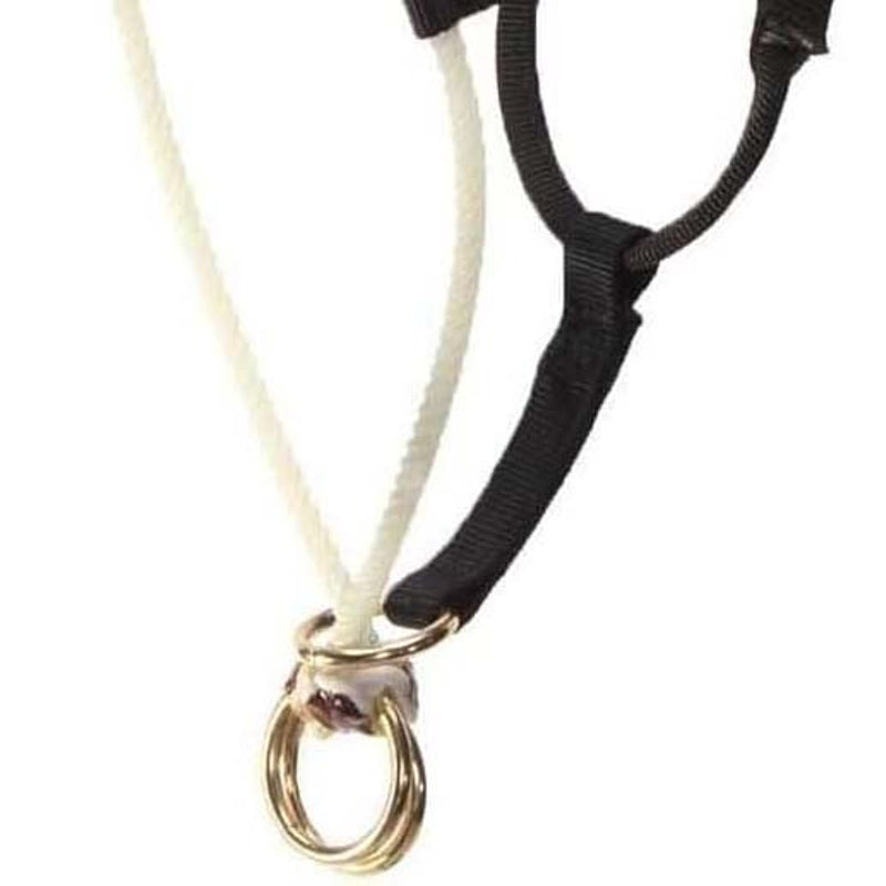 Professionals Choice Rope Nose Nylon Halter