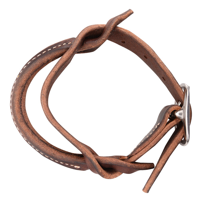 Martin Saddlery Chocolate Leather Night Latch