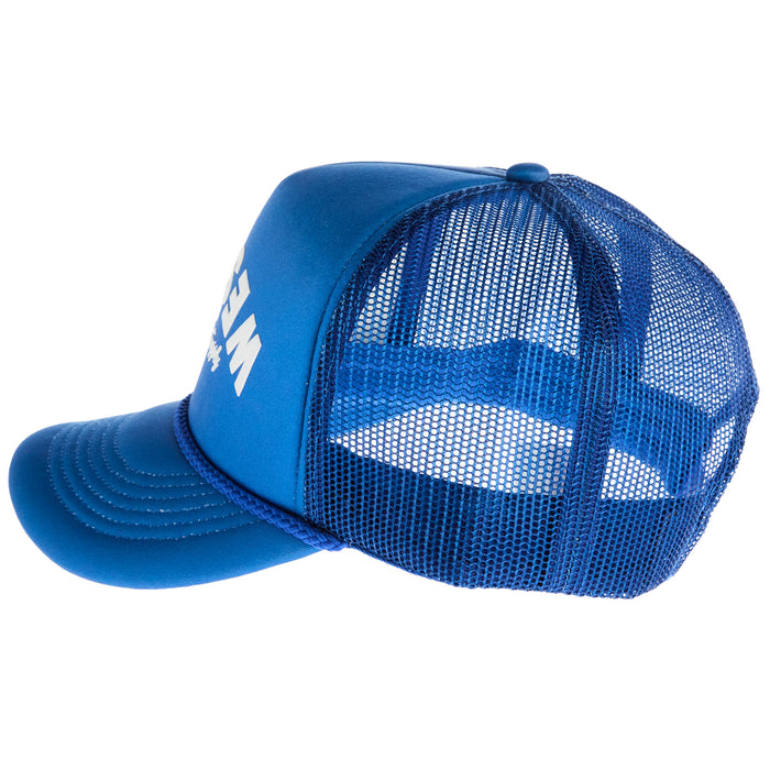 Brandcowboy NRS Royal Blue Foam Rope Cap