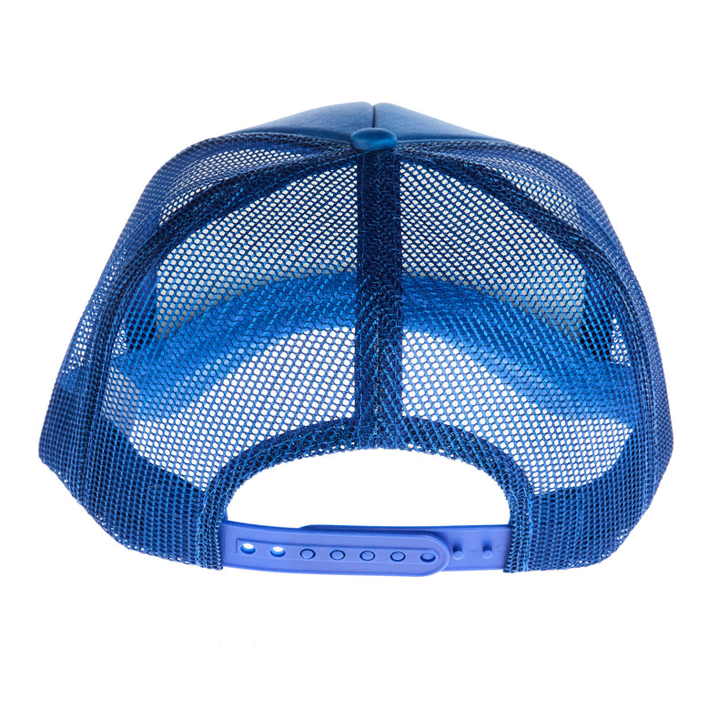 Brandcowboy NRS Royal Blue Foam Rope Cap