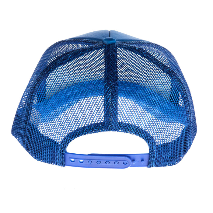 Brandcowboy NRS Royal Blue Foam Rope Cap
