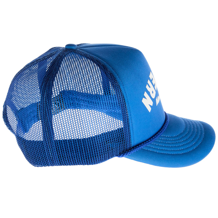 Brandcowboy NRS Royal Blue Foam Rope Cap