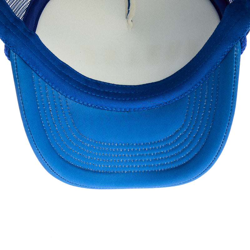 Brandcowboy NRS Royal Blue Foam Rope Cap