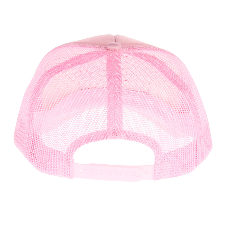 Brandcowboy NRS All Things Western Pink Foam Rope Cap