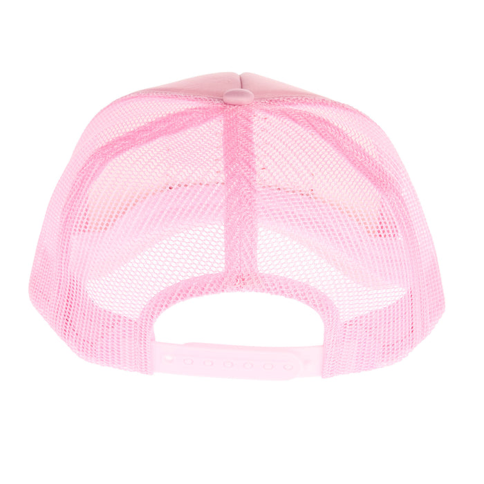 Brandcowboy NRS All Things Western Pink Foam Rope Cap