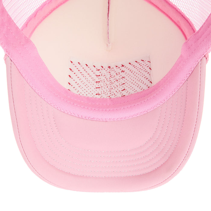 Brandcowboy NRS All Things Western Pink Foam Rope Cap