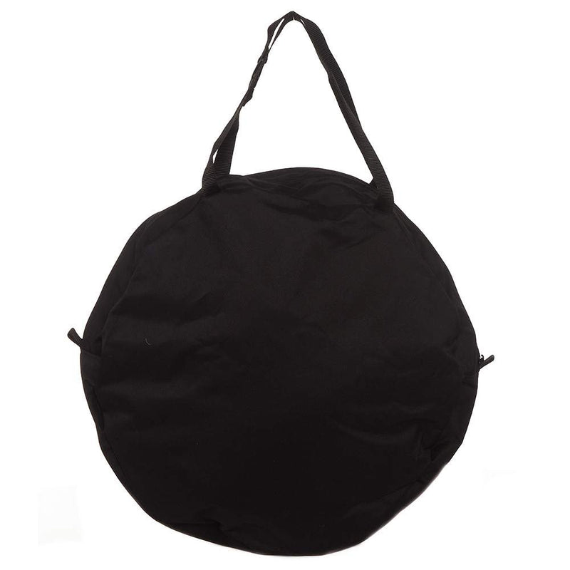 NRS Black Nylon Rope Bag