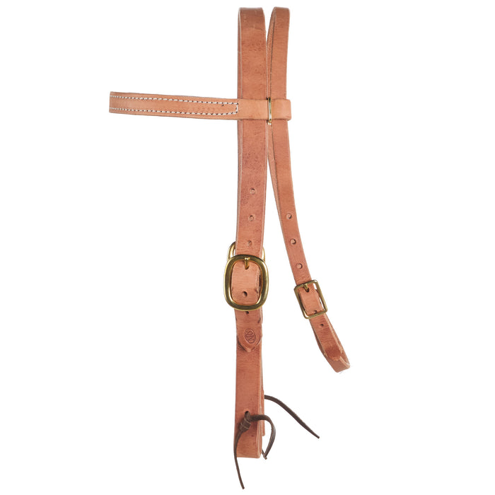 NRS TACK 1in Straight Browband Headstall