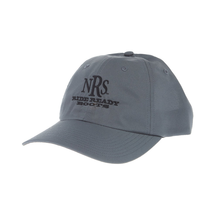 NRS Ride Ready Grey Cap