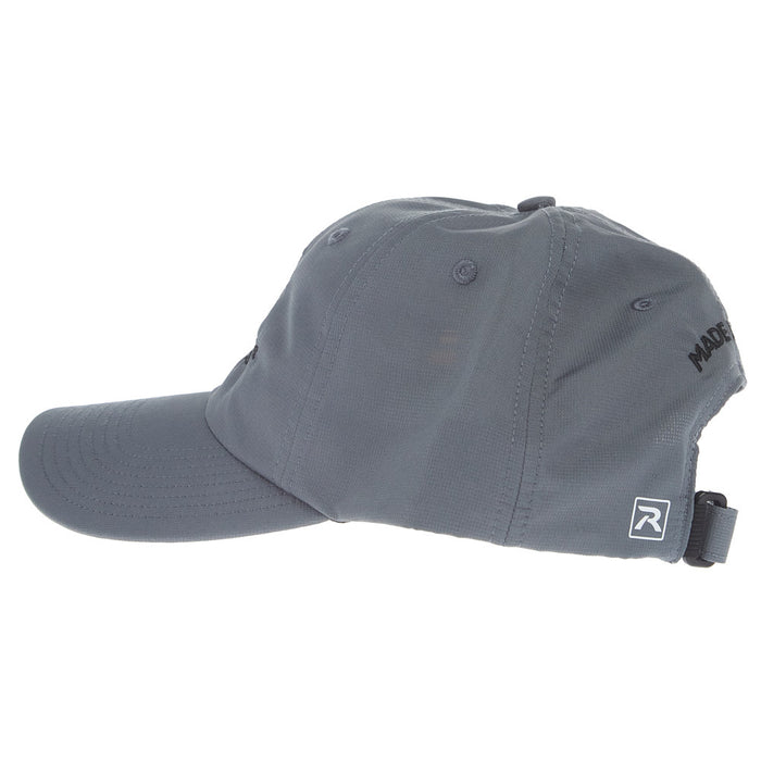 NRS Ride Ready Grey Cap