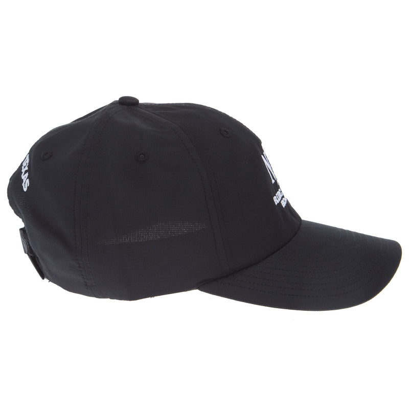 NRS Ride Ready Solid Black Cap