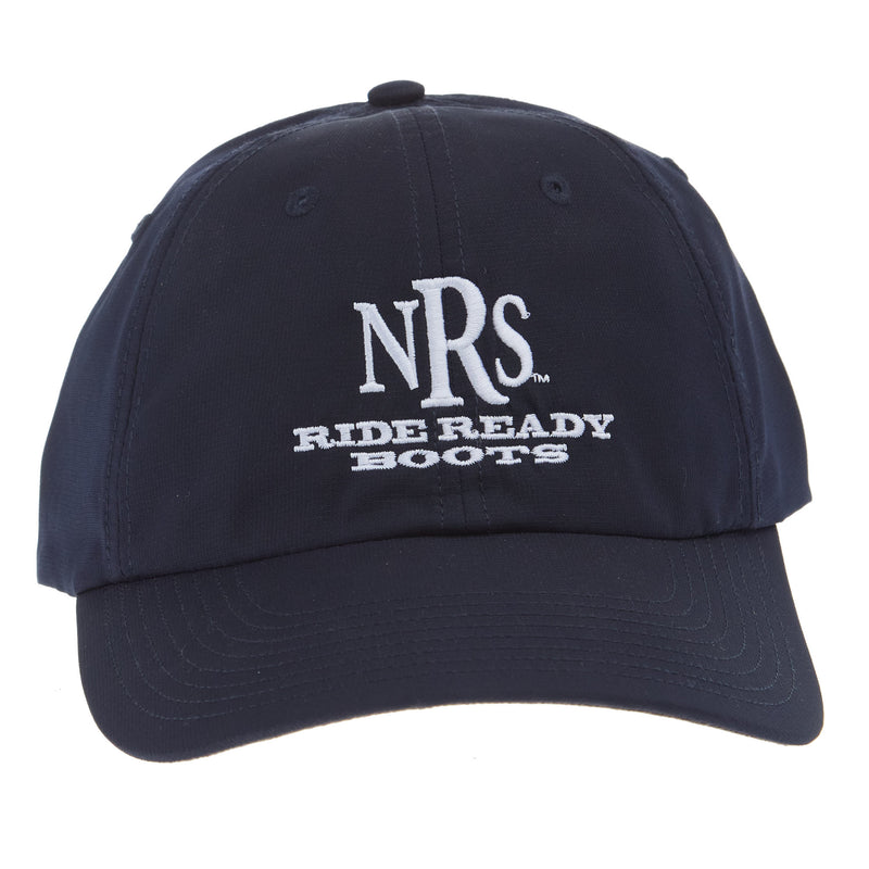 NRS Ride Ready Navy Solid Cap