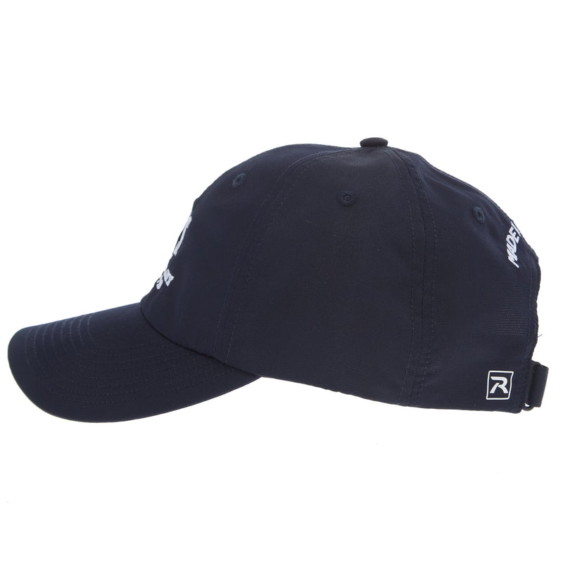 NRS Ride Ready Navy Solid Cap