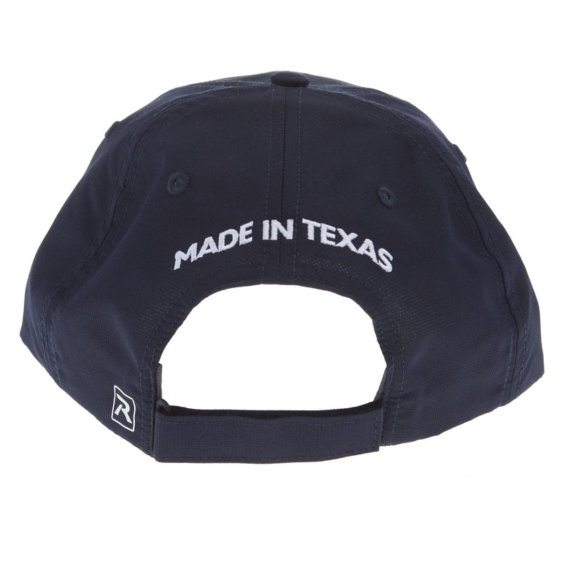 NRS Ride Ready Navy Solid Cap