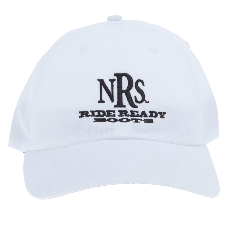 NRS Ride Ready Solid White Cap