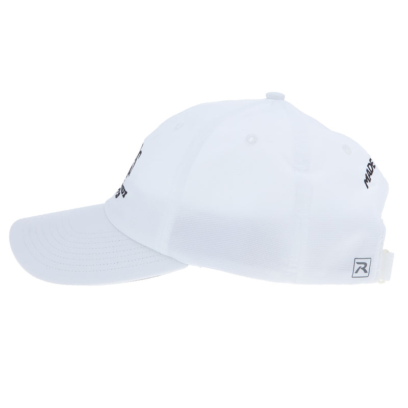 NRS Ride Ready Solid White Cap