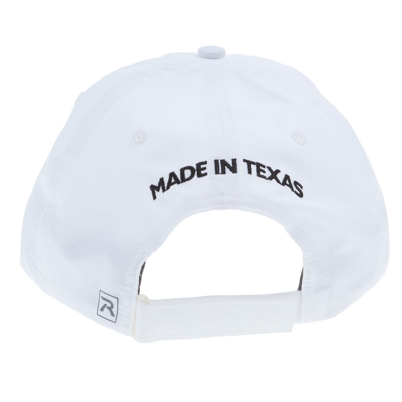 NRS Ride Ready Solid White Cap