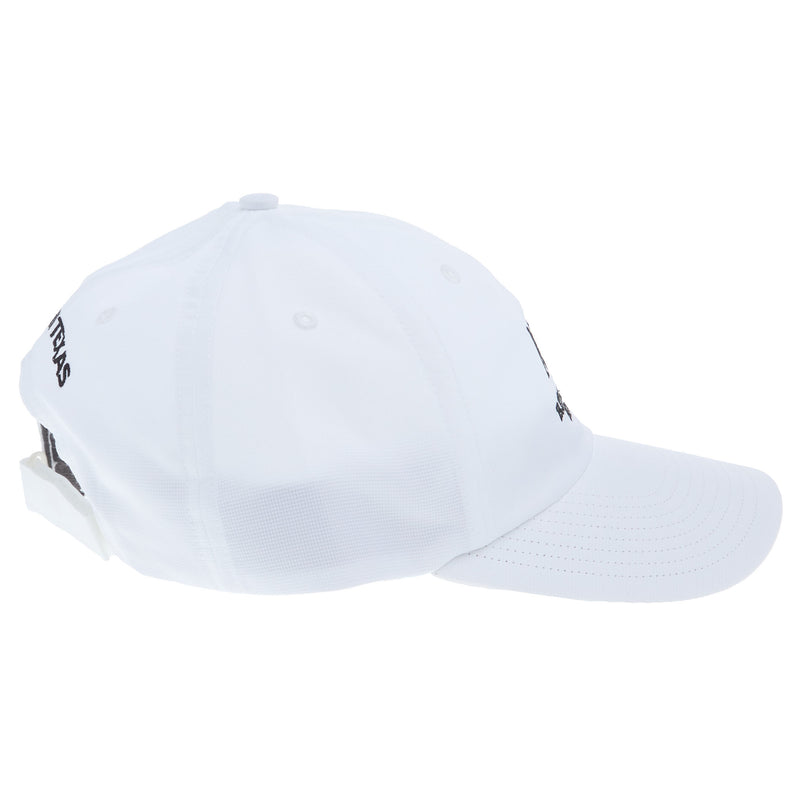 NRS Ride Ready Solid White Cap