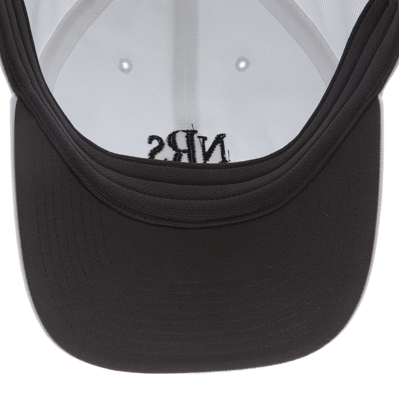 NRS Ride Ready Solid White Cap