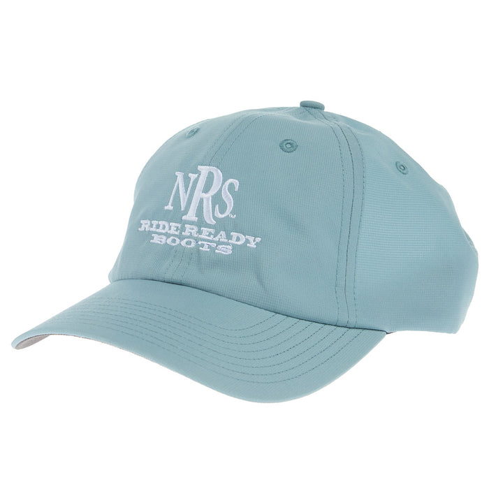 NRS Ride Ready Smoke Blue Cap