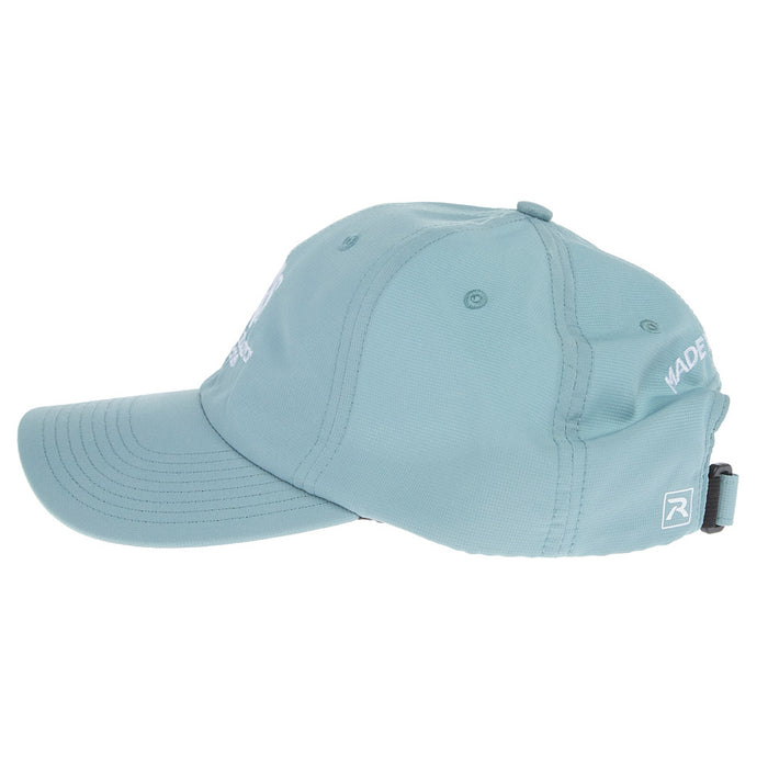 NRS Ride Ready Smoke Blue Cap
