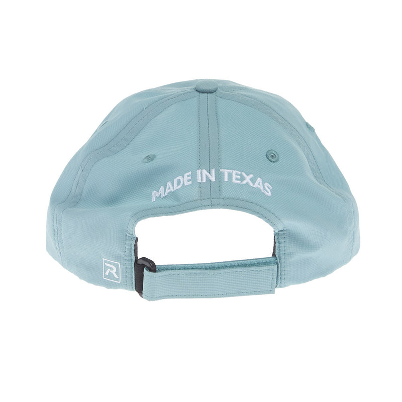 NRS Ride Ready Smoke Blue Cap