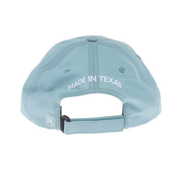 NRS Ride Ready Smoke Blue Cap