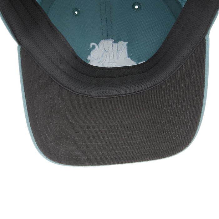 NRS Ride Ready Smoke Blue Cap