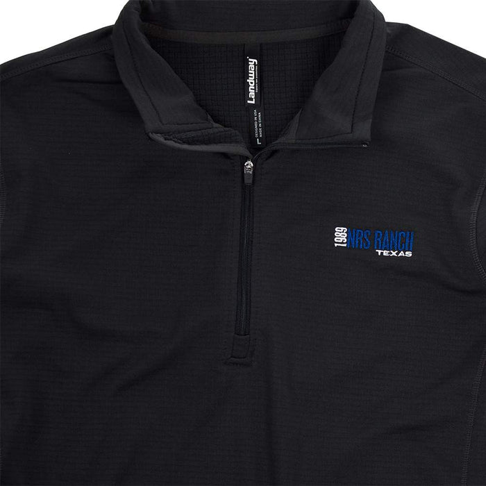 NRS Titanium Radiance Thermal Dry Fleece Pullover