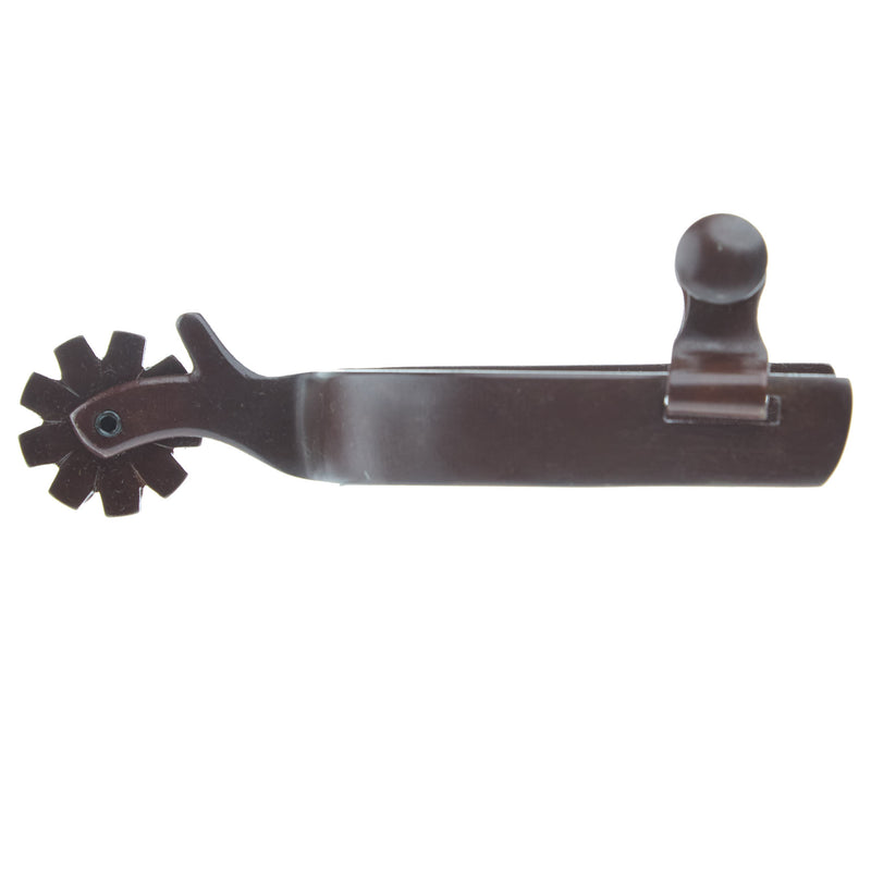 NRS Men's Antique Spurs With Barbwire