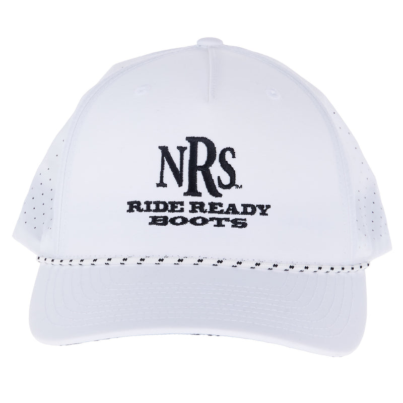 NRS Ride Ready White Cap