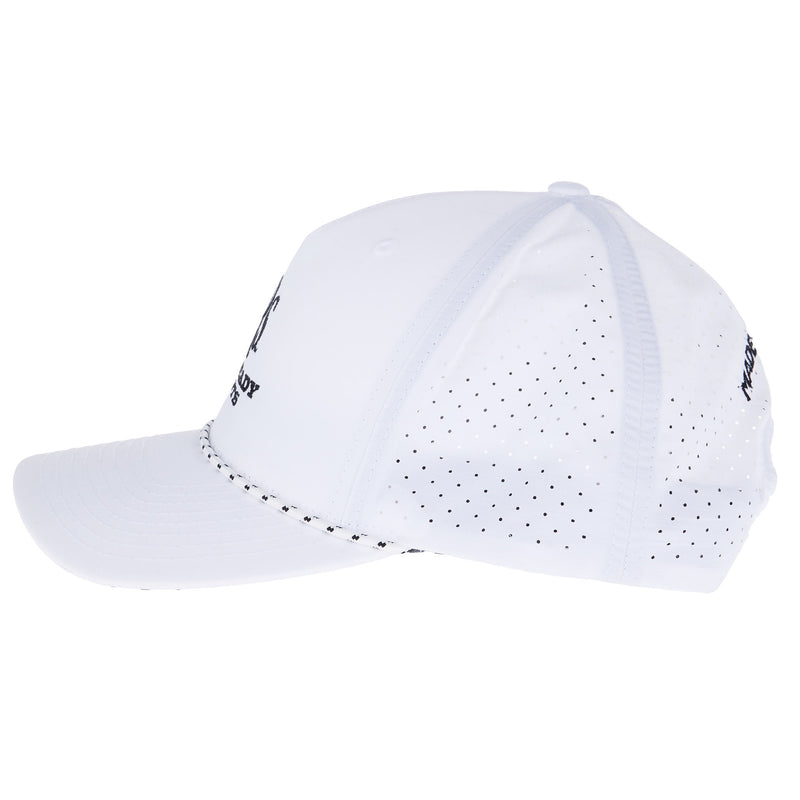 NRS Ride Ready White Cap