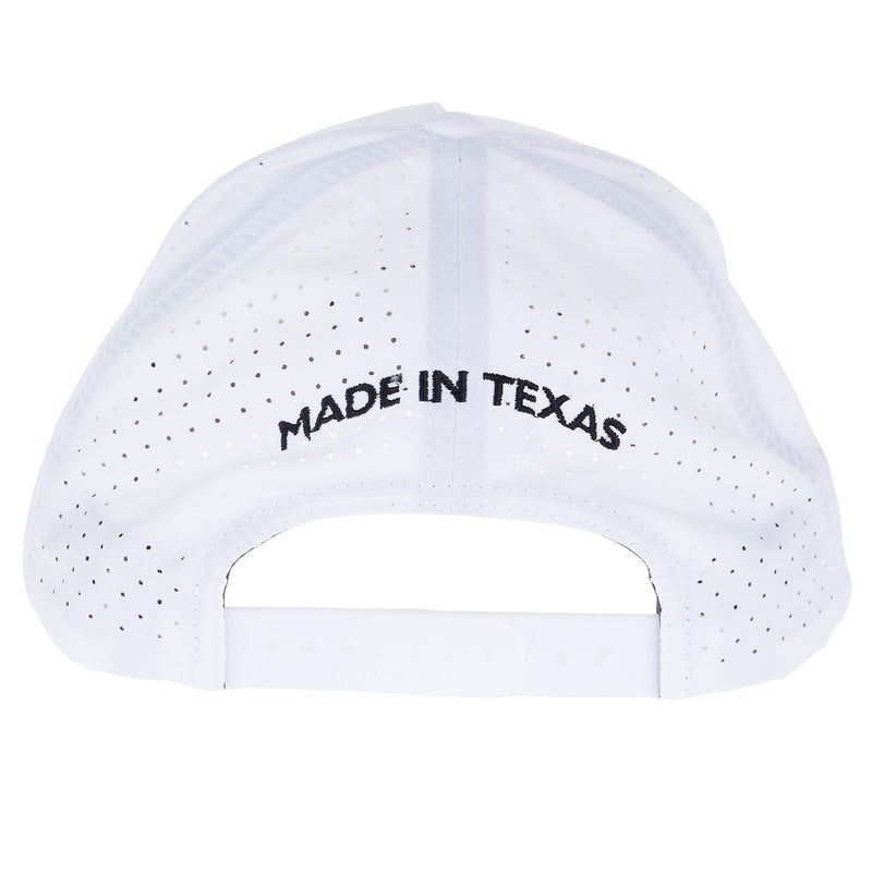 NRS Ride Ready White Cap