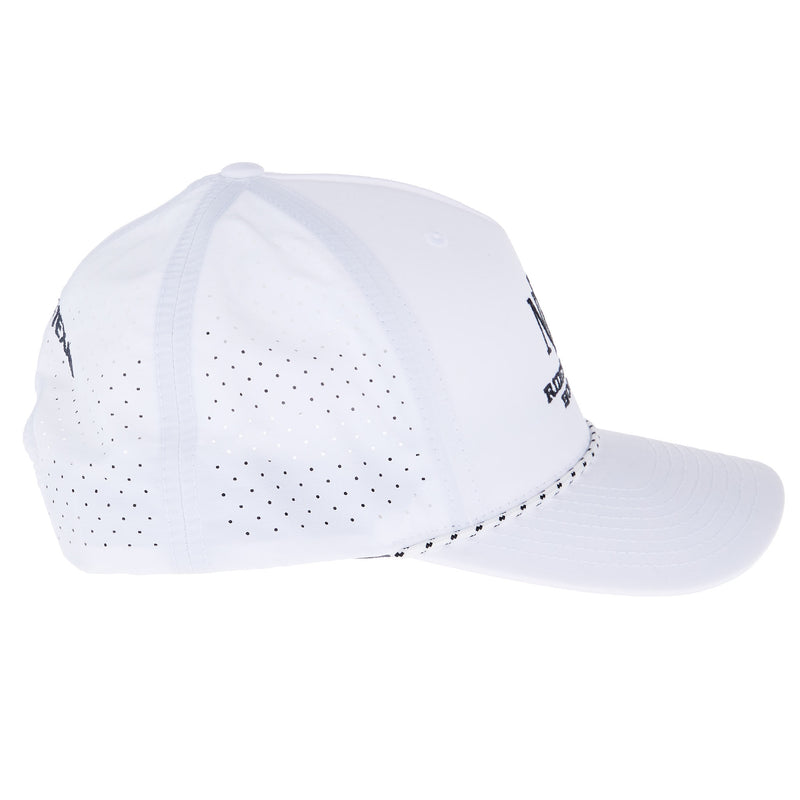 NRS Ride Ready White Cap