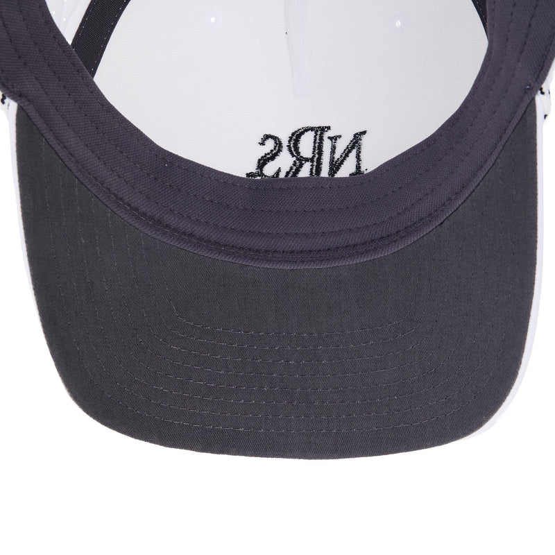 NRS Ride Ready White Cap