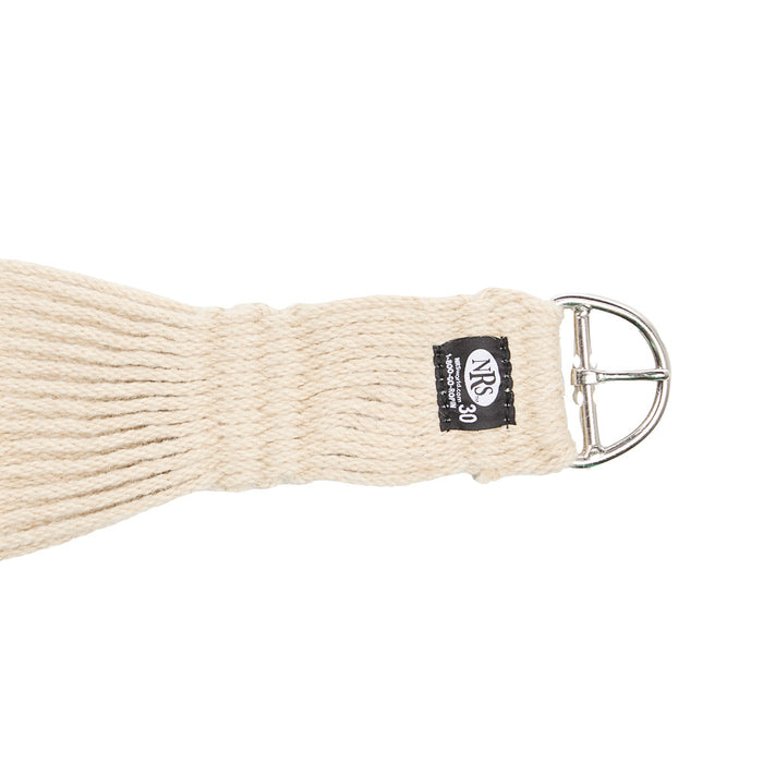 NRS 100% Mohair Roper Cinch with Nylon Center
