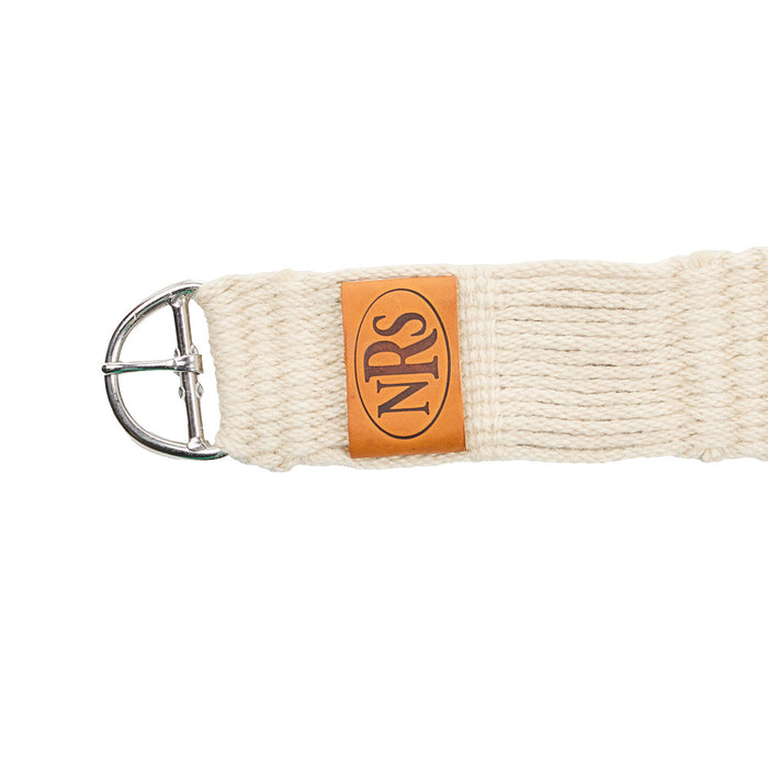 NRS 100% Mohair Straight Cinch with Nylon Center