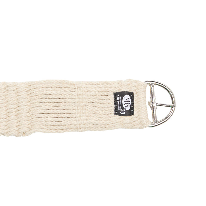 NRS 100% Mohair Straight Cinch with Nylon Center