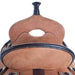Martin Saddlery Natural Roughout with Strings BTR Barrel Saddle