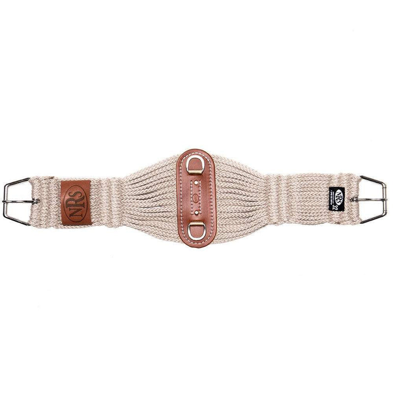 NRS 27-Strand Grey Bamboo Roper Cinch