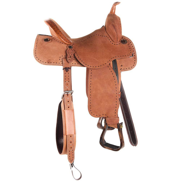 Sangle Cheval Showman Sangle Flétri En Cuir Showman Roughout - Pour Sangle Cheval Showman Sangle Flétri En Cuir Showman Roughout - Pour